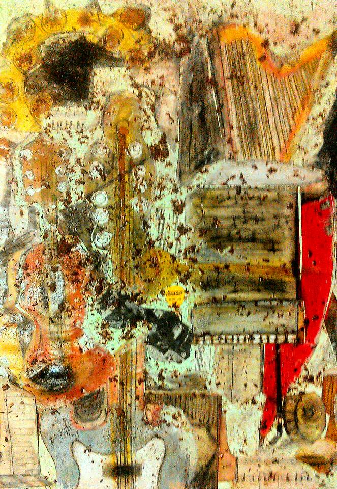 Memory Drawings Kimmy's Contemporary Drawing 2016