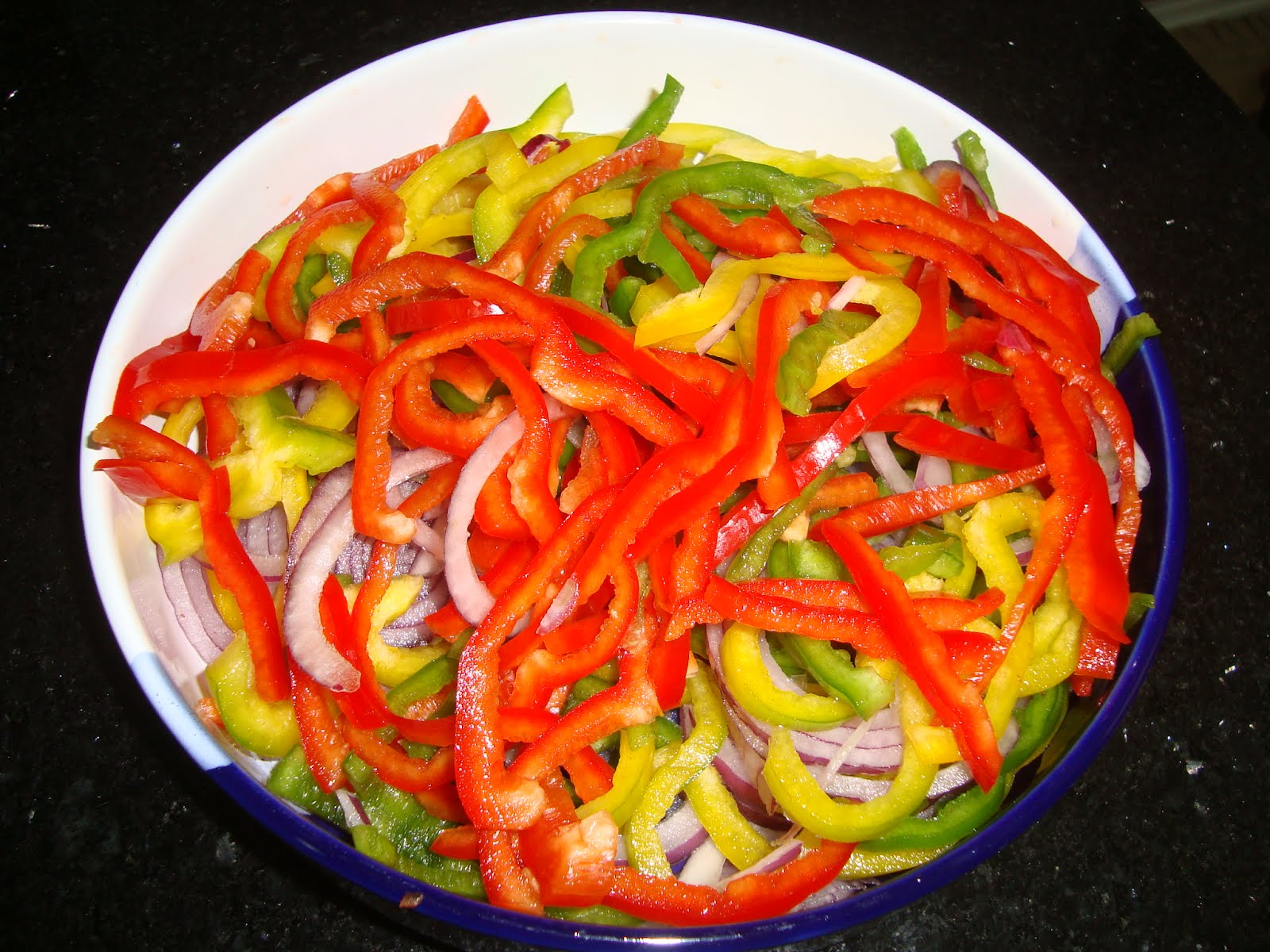 Caqui Gourmet Ceviche de salmão e tilápia