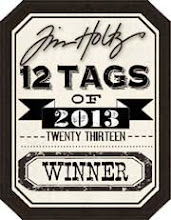 Delighted to be a Twelve Tags Winner for May 2013