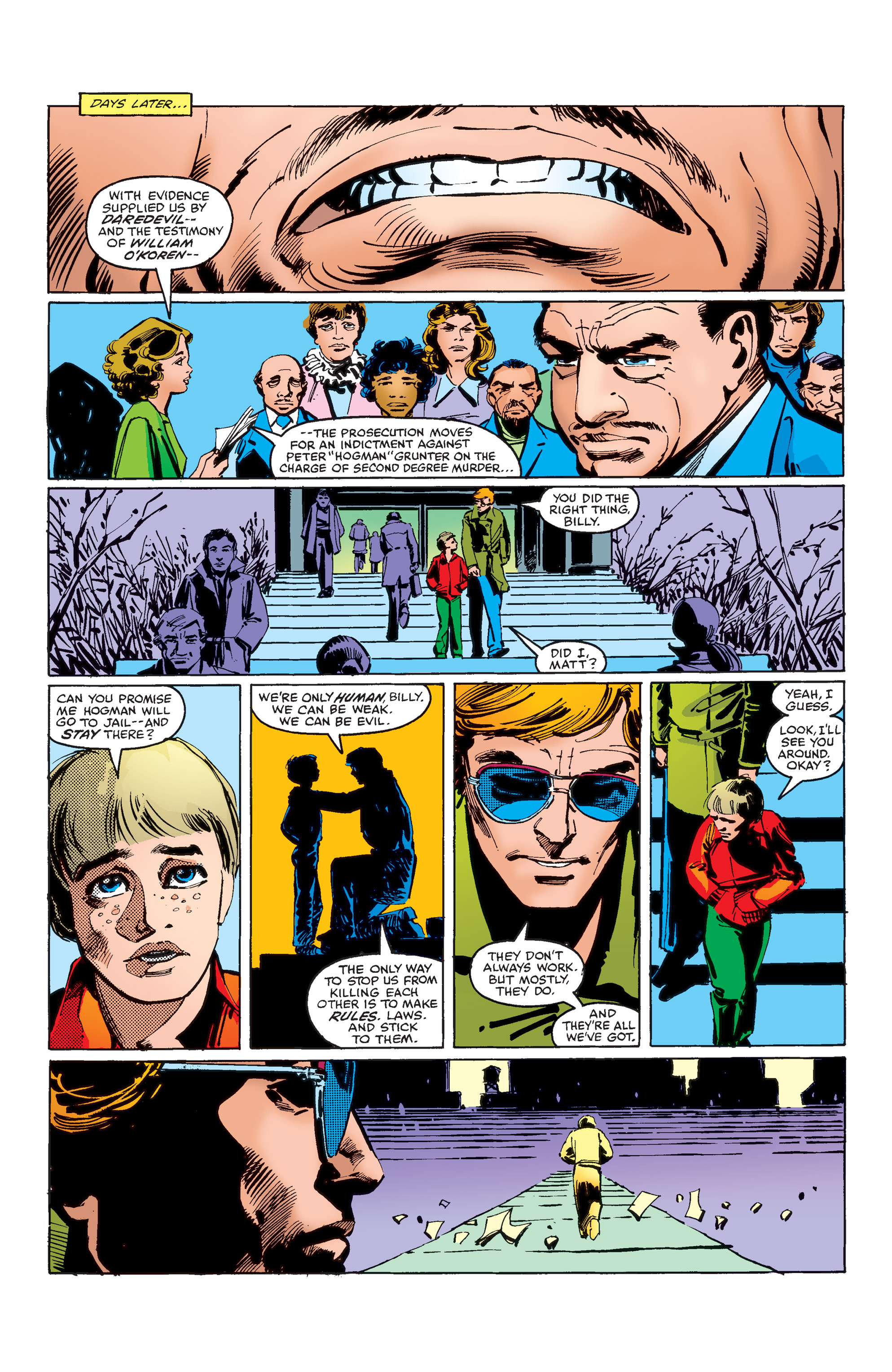 Daredevil (1964) 184 Page 20
