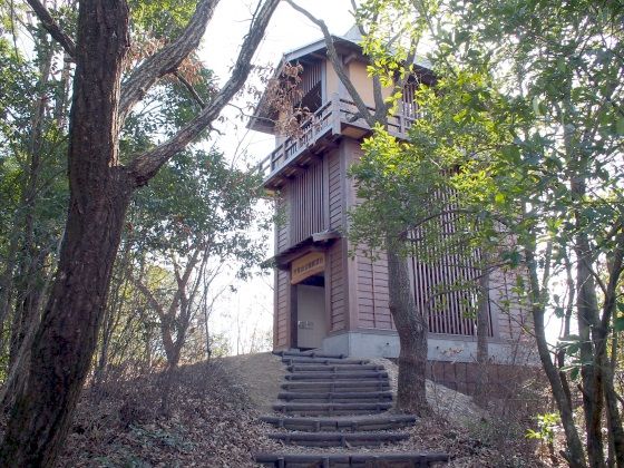 Photo Blog Bitli Art 安桜山 あさくらやま 公園展望台 岐阜県関市