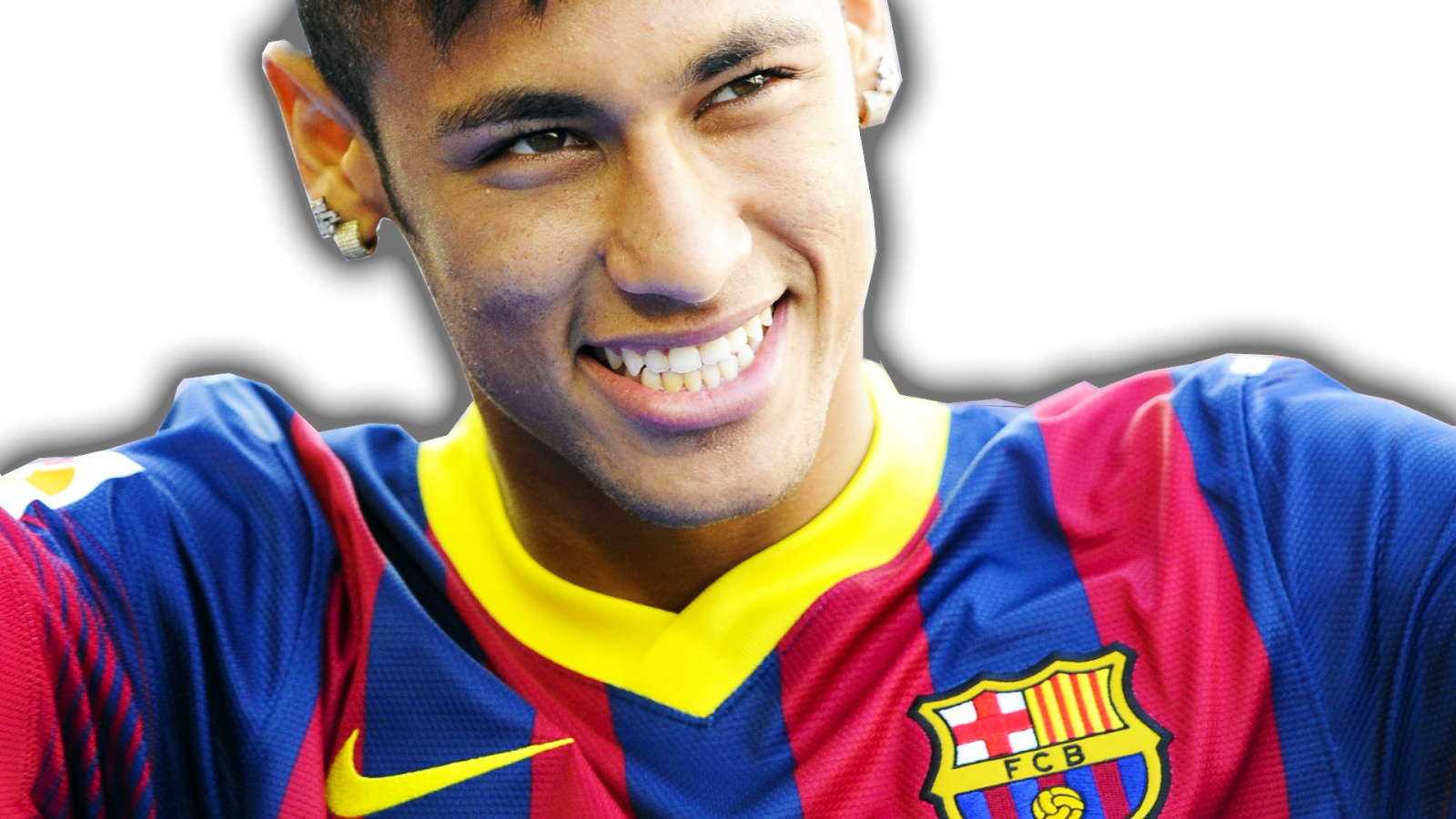 Neymar - Barça 2013 | Big Renders