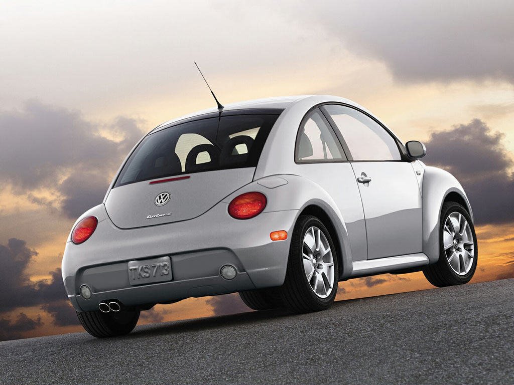 Fantastic Cars: VW Beetle nice automobile production