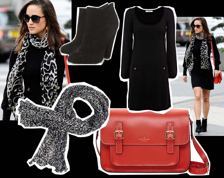 ADDICTIONS OF A FASHION JUNKIE: GET THE LOOK: Pippa Middleton