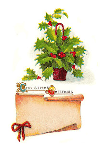 Christmas Printable Greeting Design