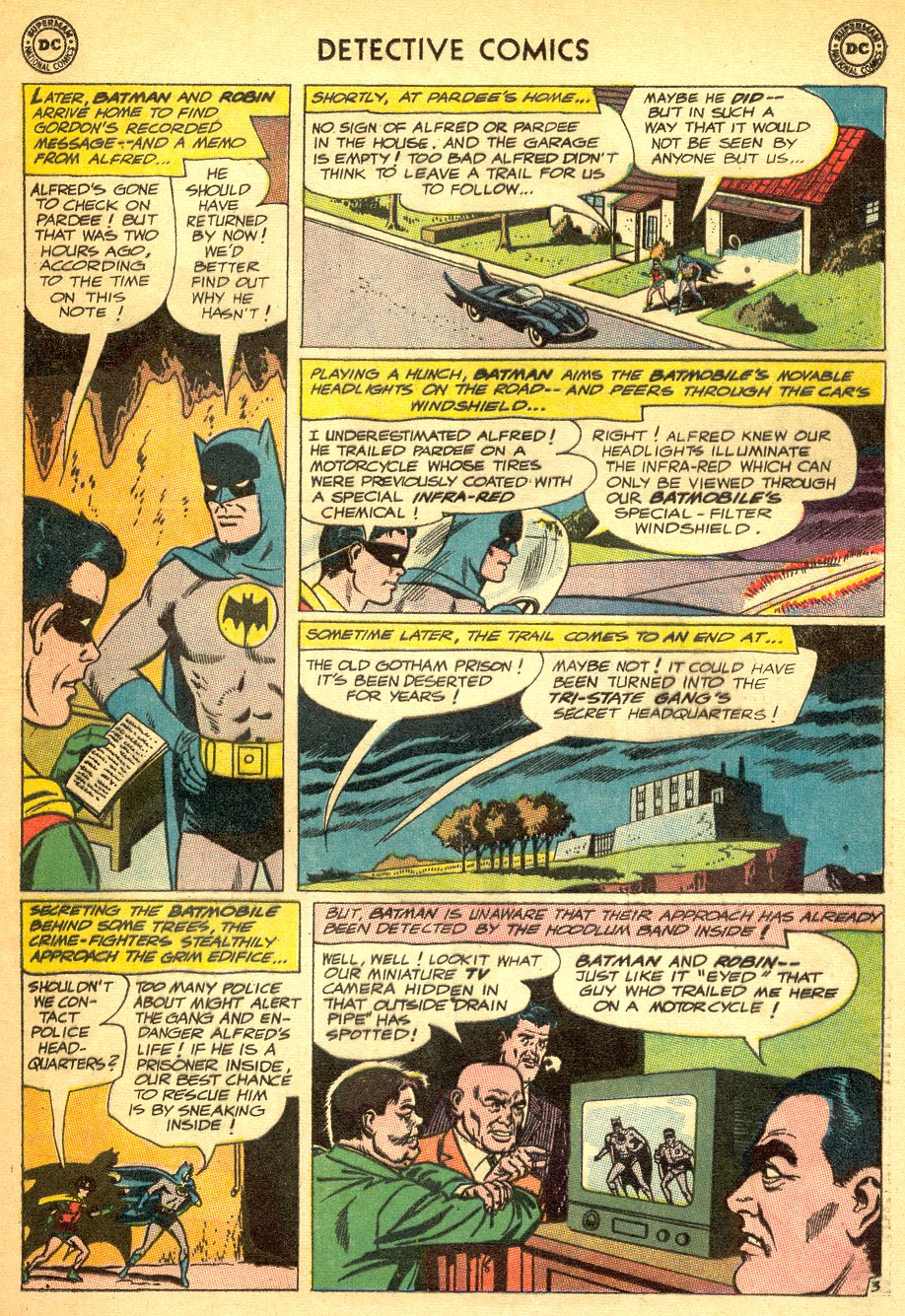 Read online Detective Comics (1937) comic -  Issue #328 - 5