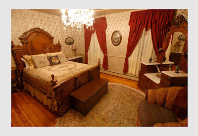 kamar tidur klasik