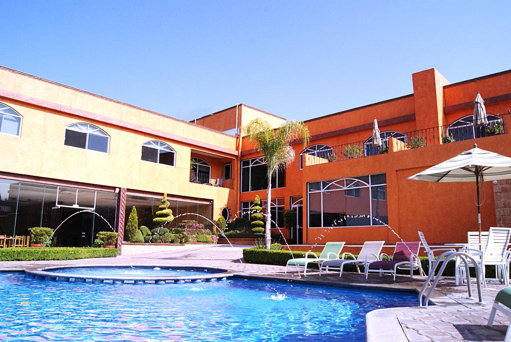 Ofertas Hoteles en Mèxico Hotel Quinto Sol