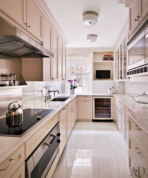 Manhattan Apartment in the Pierre Hotel by Alexa Hampton Cool Chic