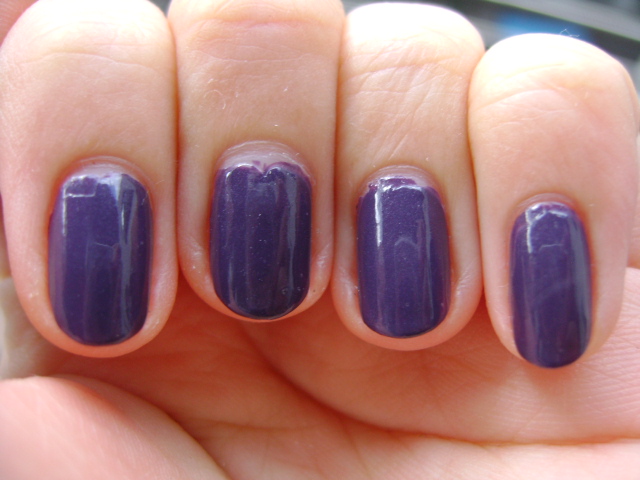 Smart and Sarcastic With Dashes of Insanity: REVIEW of Butter London ...