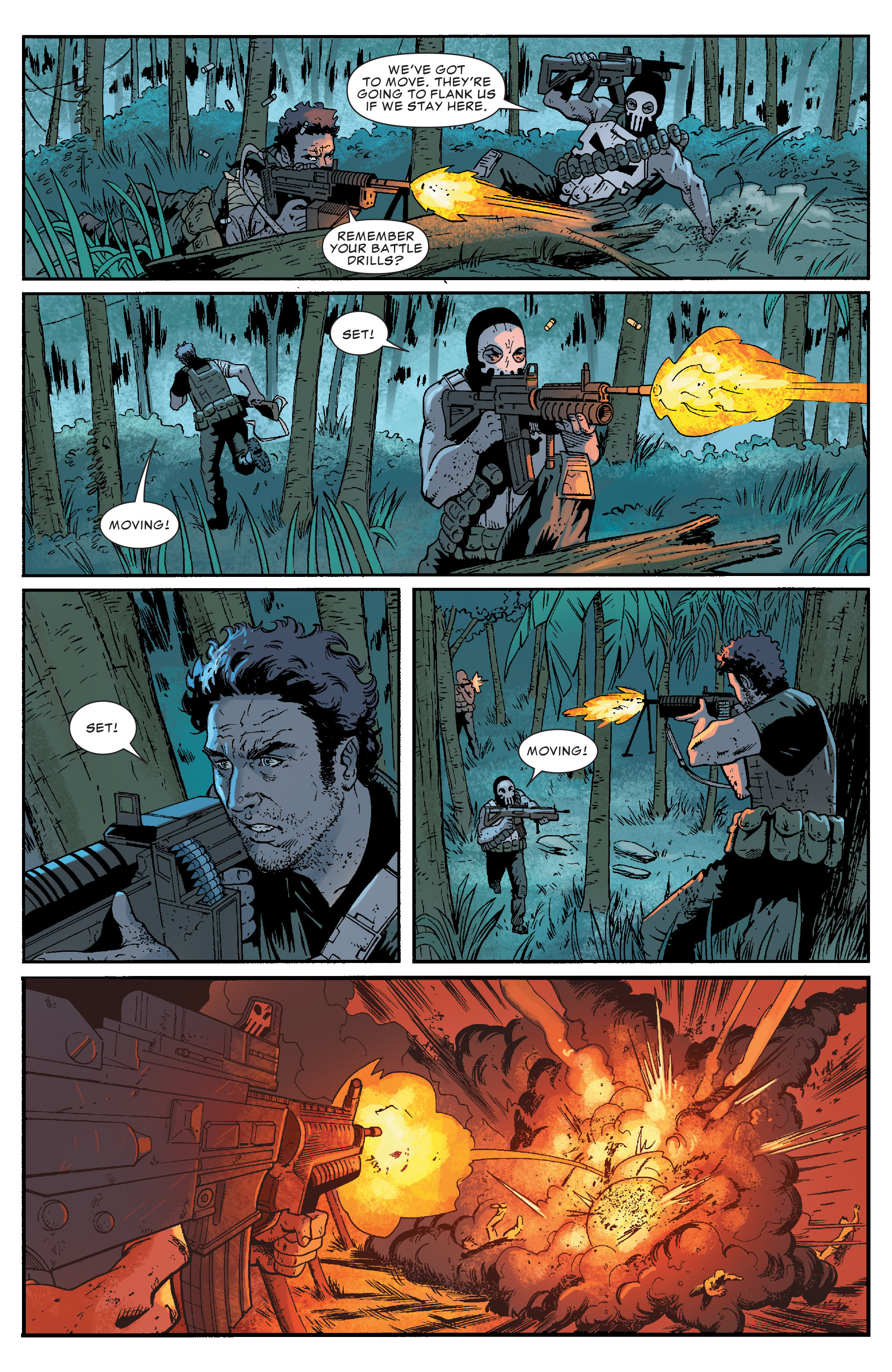 The Punisher (2014) issue 8 - Page 7