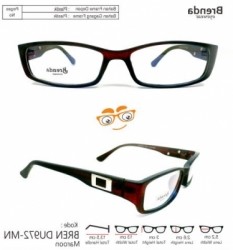 Model Frame  Kacamata  Untuk Anak  Muda  Paling Populer