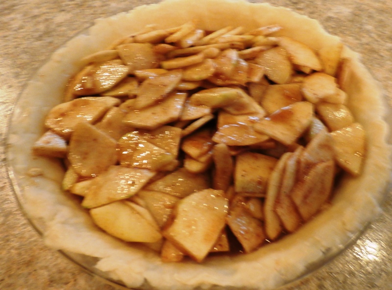 Sam's Place Sam's Apple Pie