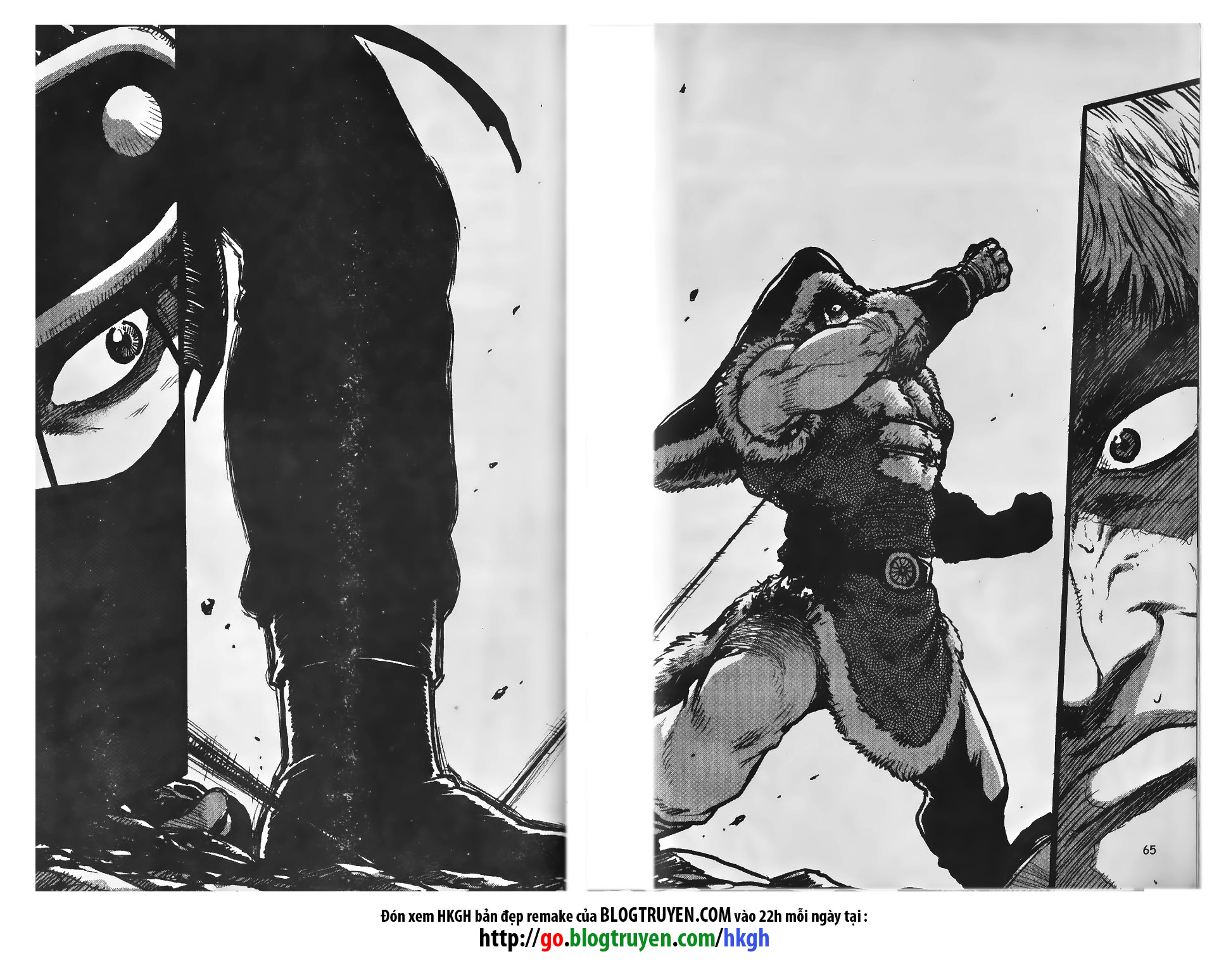 Hiệp Khách Giang Hồ chap 367 - Trang 6