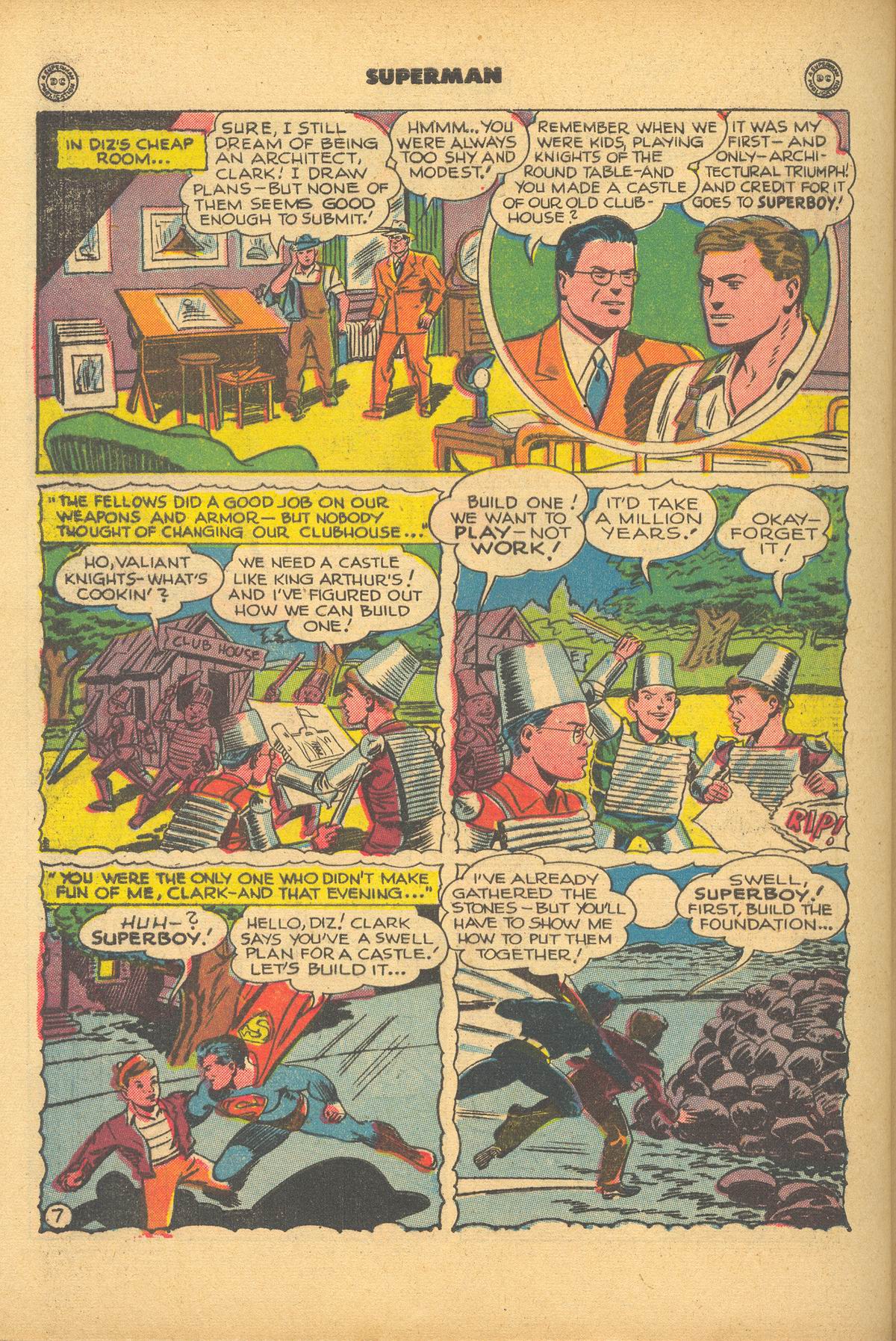 Superman (1939) issue 46 - Page 40