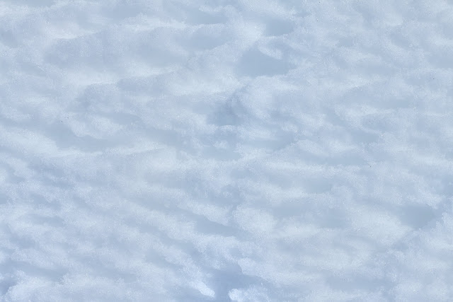 Snow ice texture