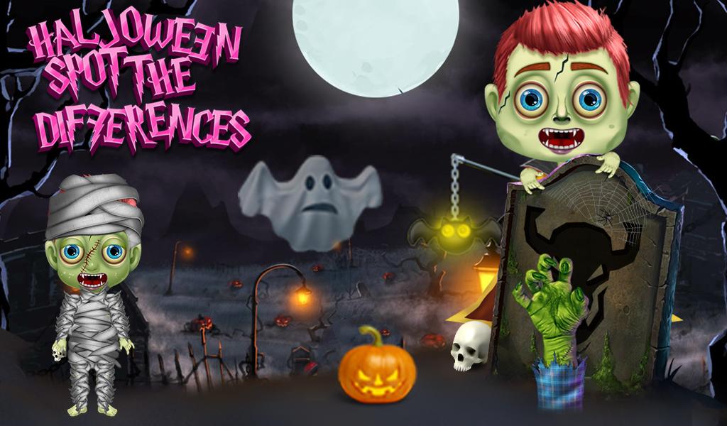 Learn Lot of Spooky Ideas from these Top 3 Halloween Games for Kids