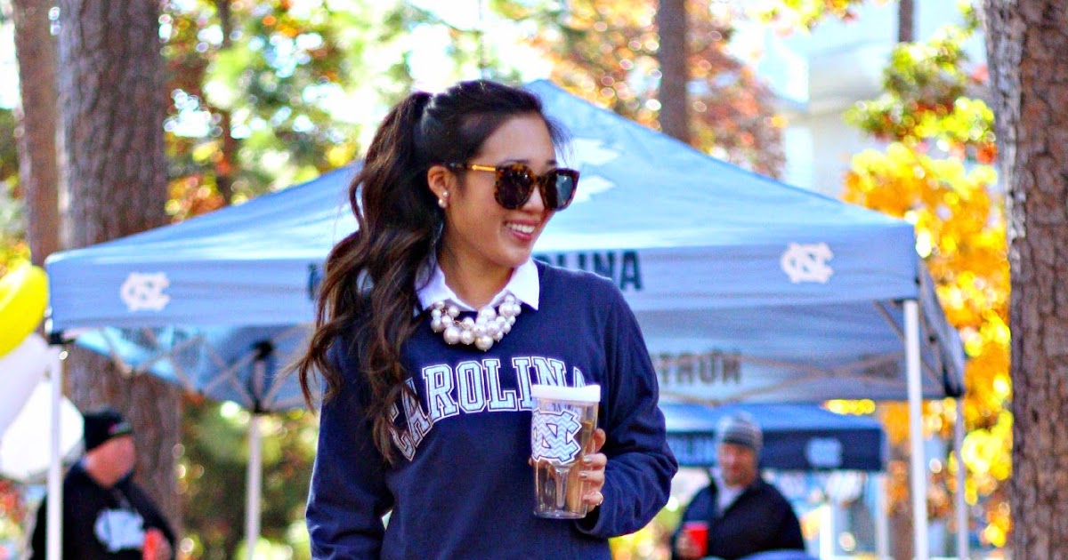 What To Wear To A Tailgate Gracefullee Made