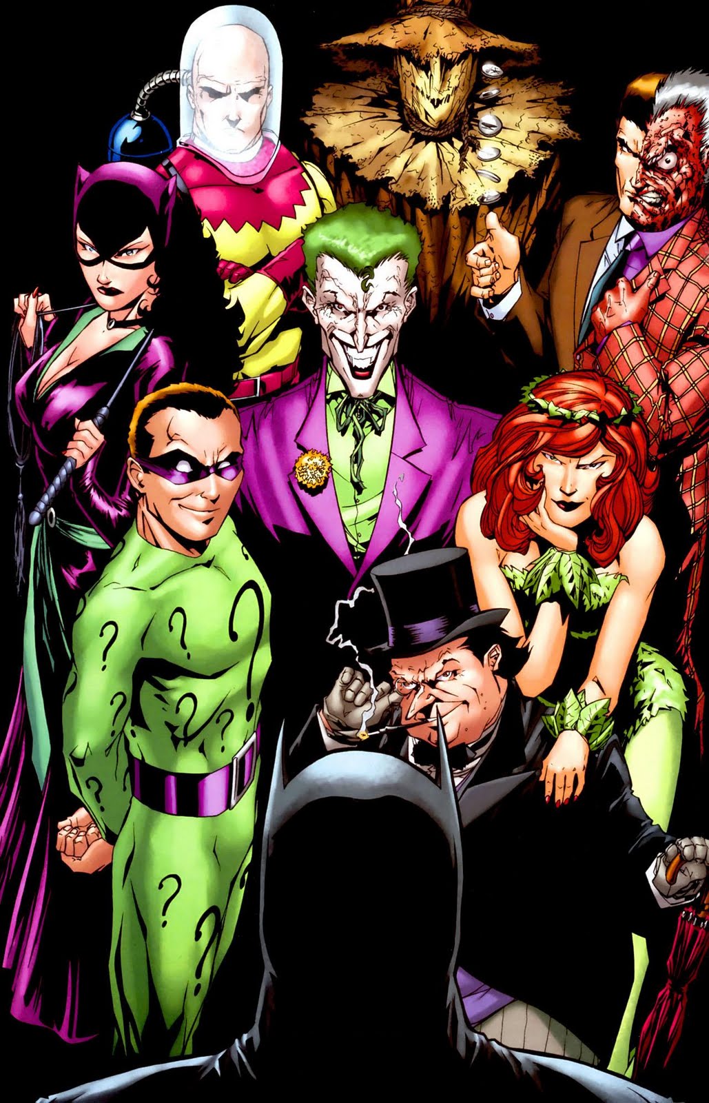 Infinite Opinions Judged By Their Villains infinite-opinions-judged-by-their-villains