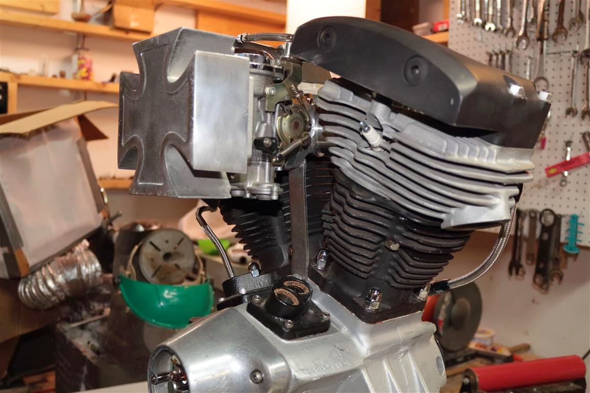 Shovelhead Engine Rebuild Kit