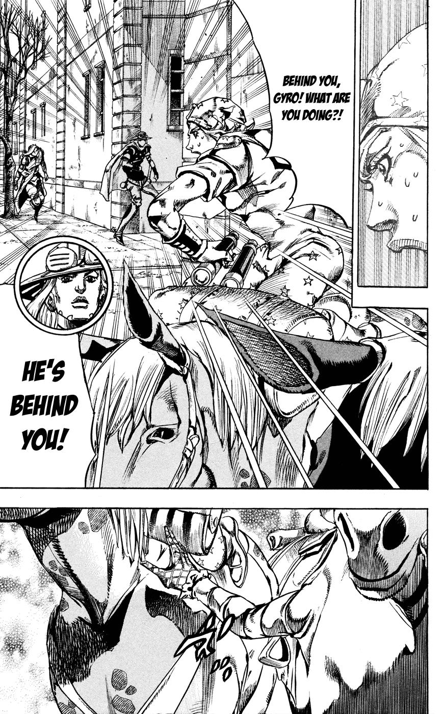 Steel Ball Run Chapter 69 - HolyManga.net