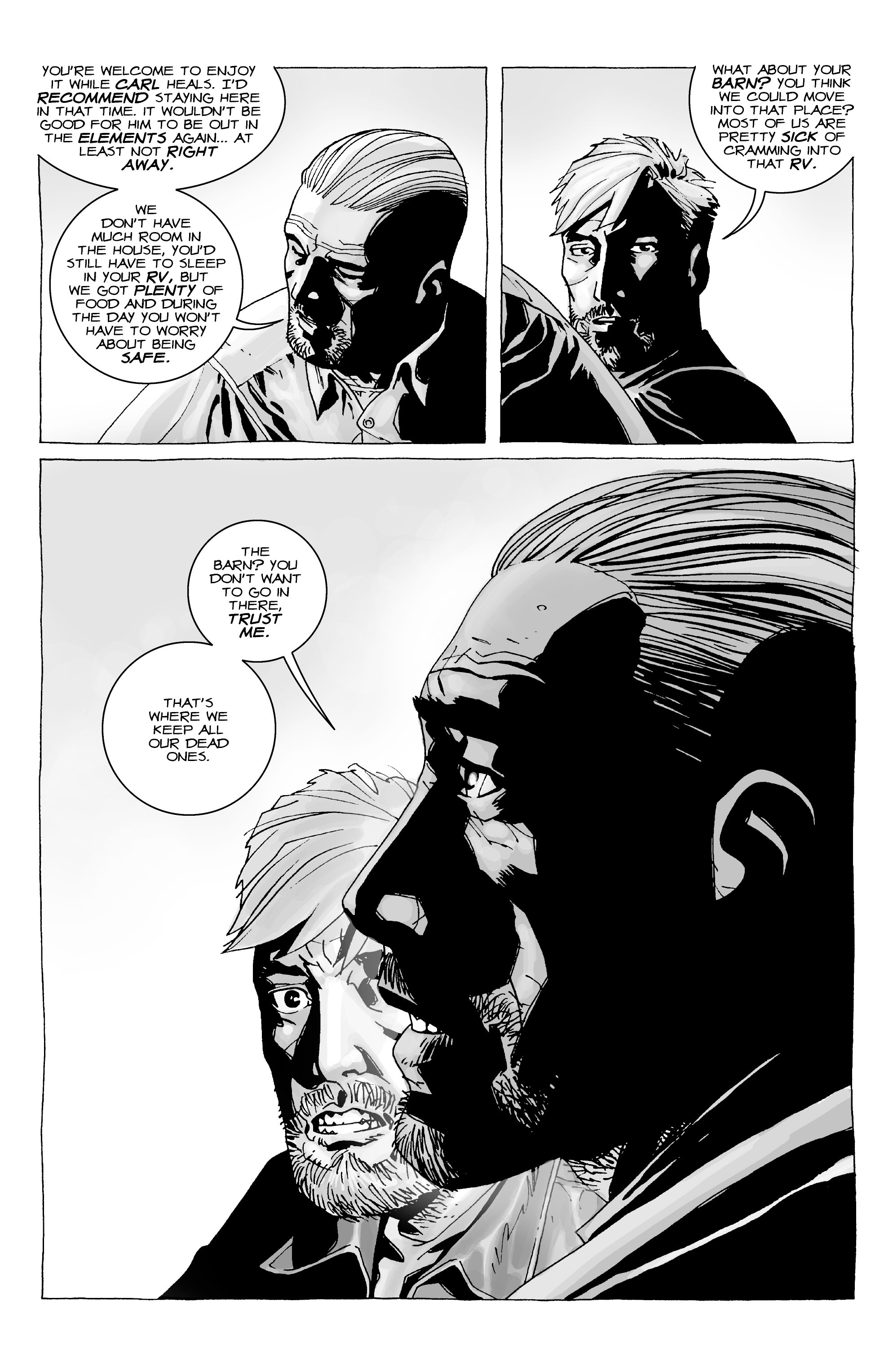 The Walking Dead issue 10 - Page 24