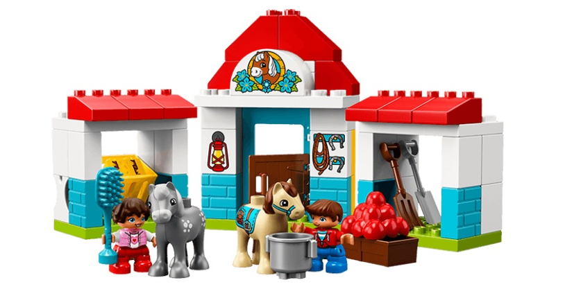 Wygraj zestaw LEGO DUPLO „Przygody na farmie” Konkurs