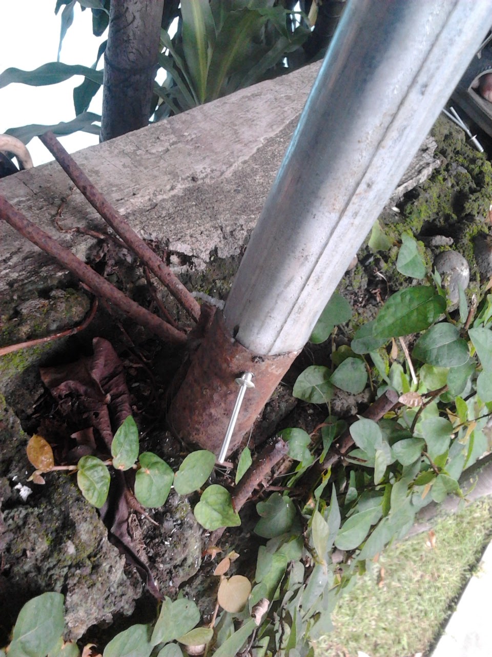 Jual Meteran Air Cara Menyambung Pipa Besi Tanpa Las