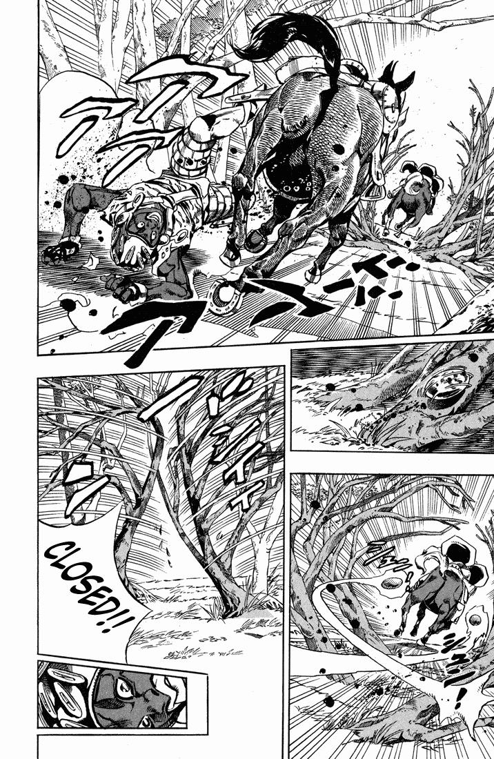 Steel Ball Run Chapter 8 - HolyManga.net