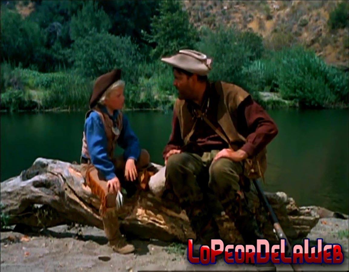 Daniel Boone (Temp. 3 Eps 06 a 08) Latino