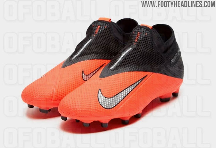 Nike Hypervenom Phantom III DF FG Electric