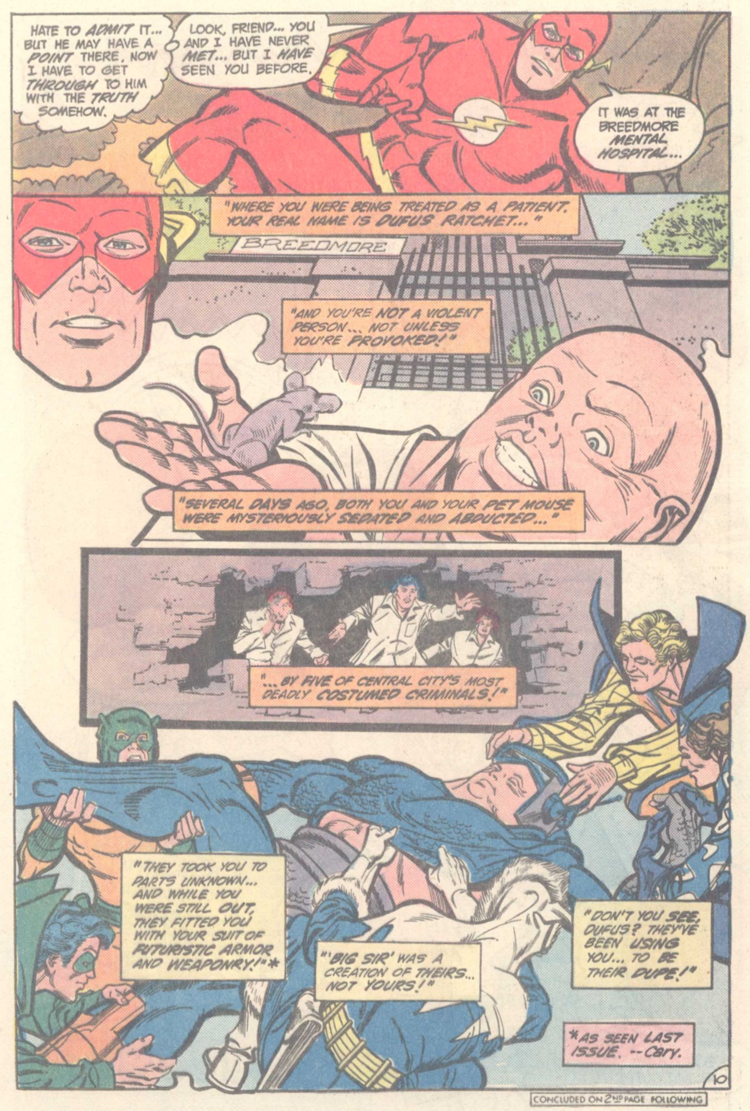 The Flash (1959) issue 340 - Page 13