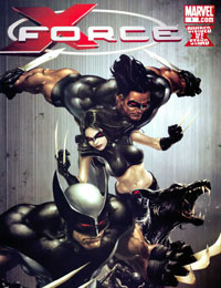 Read X-Force (2008) online