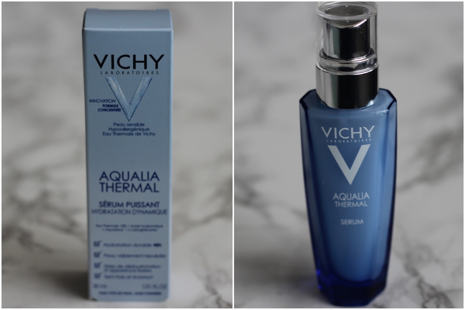 Skin Care Additions Vichy Aqualia Thermal Serum