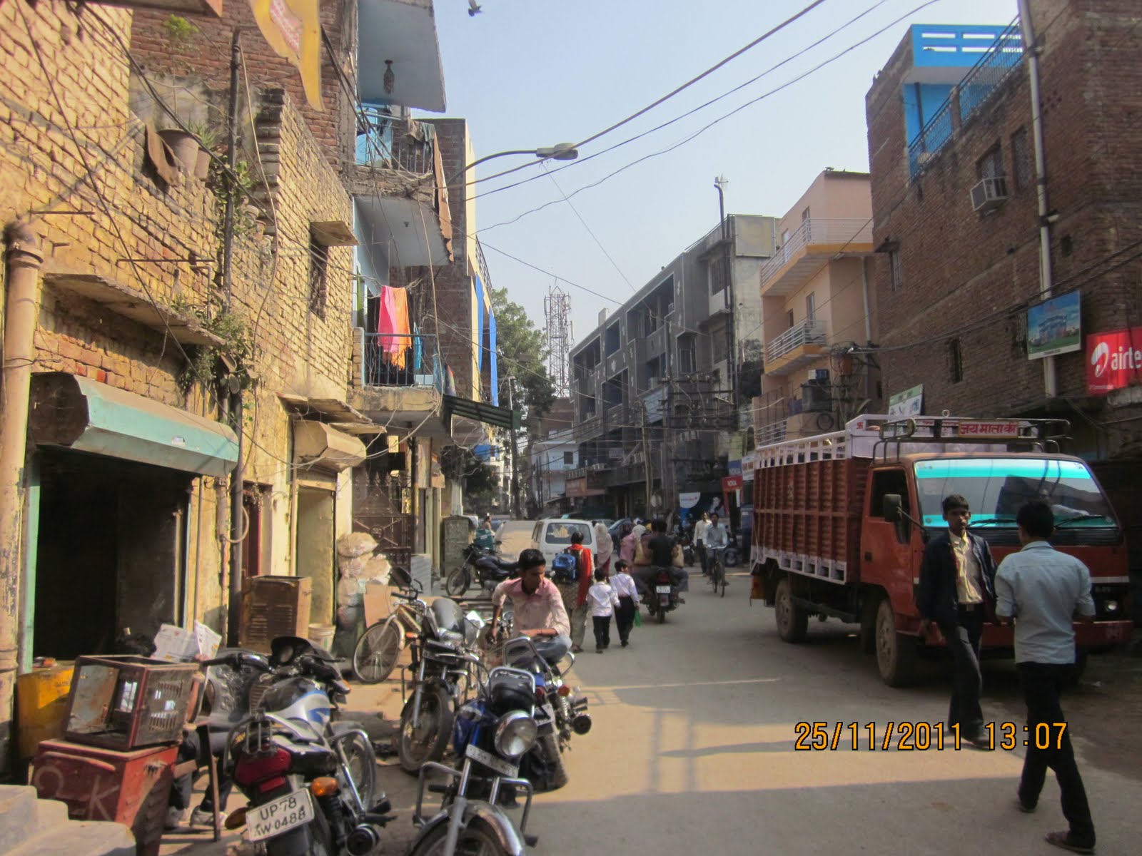 Sangam Vihar New Delhi tigri near sangam vihar