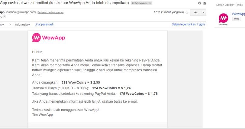 Forex benar-benar bisa menghasilkan uang