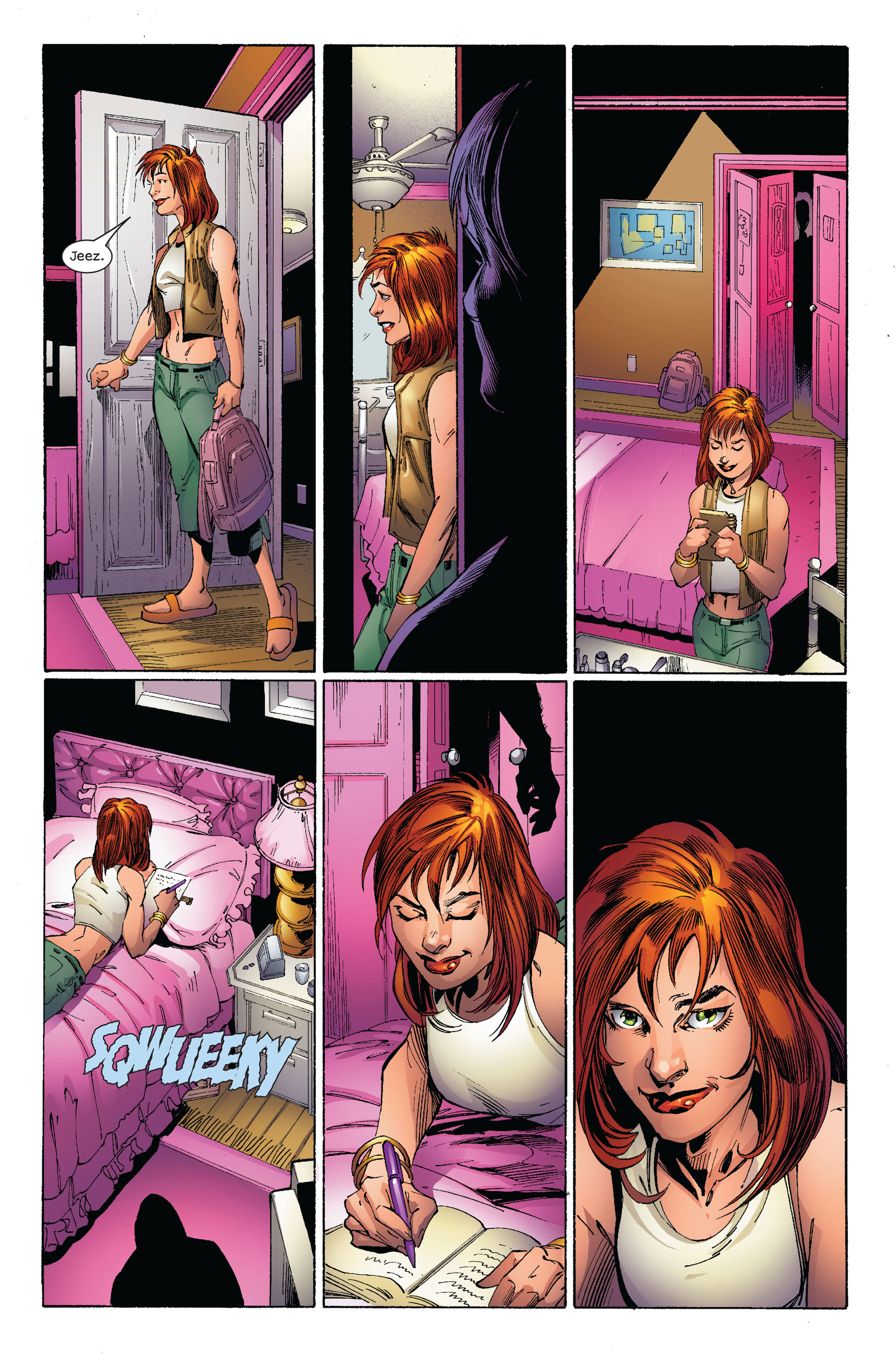 Ultimate Spider-Man (2000) issue 97 - Page 23