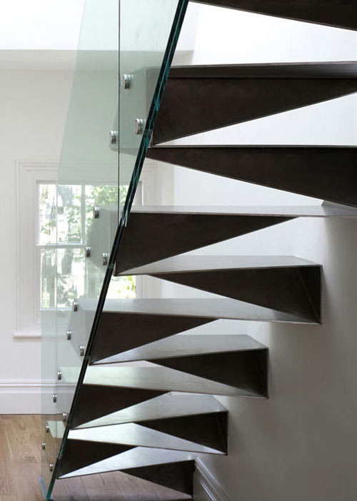Diseño de escaleras