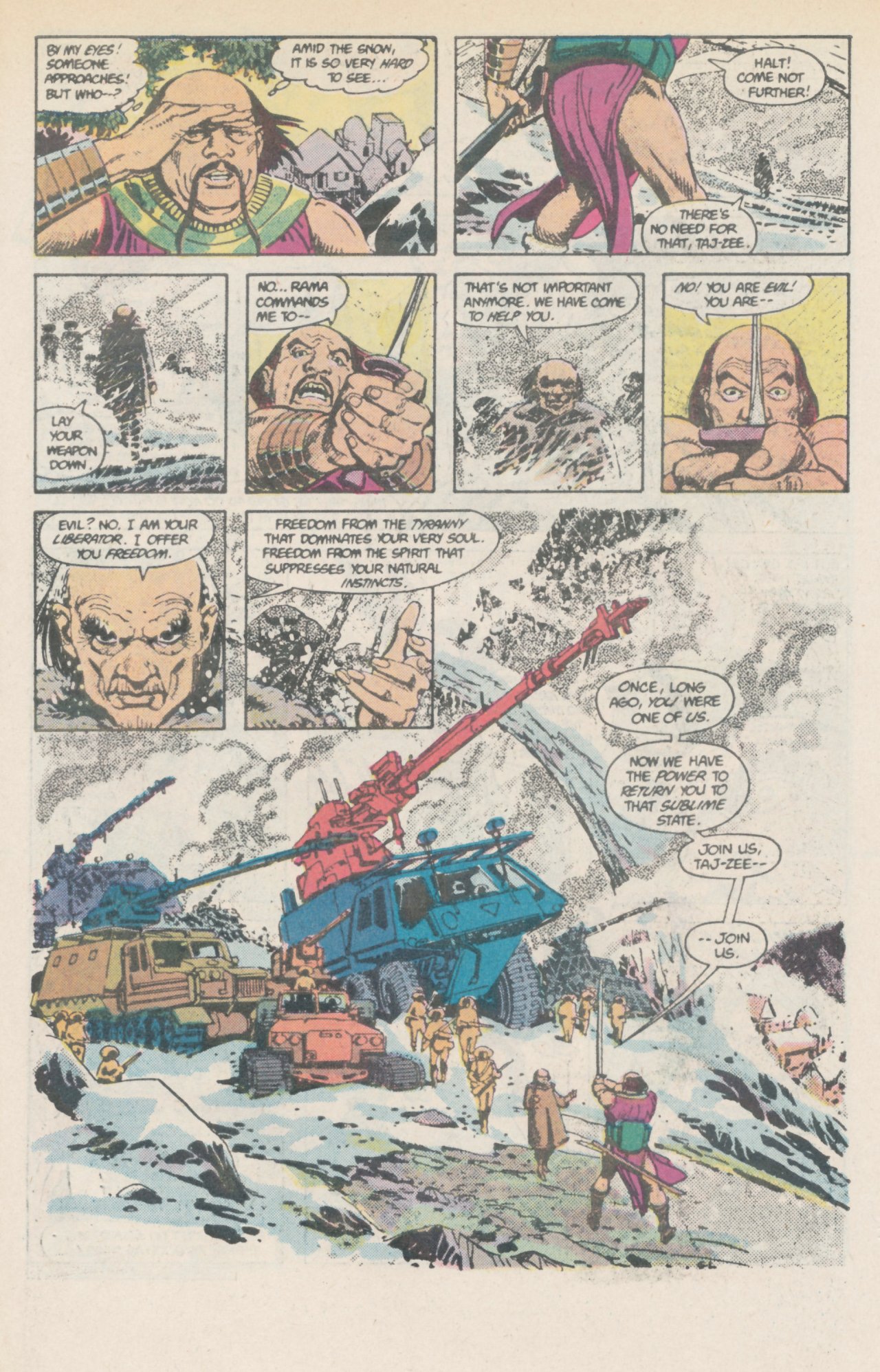 Read online Deadman (1986) comic -  Issue #3 - 28