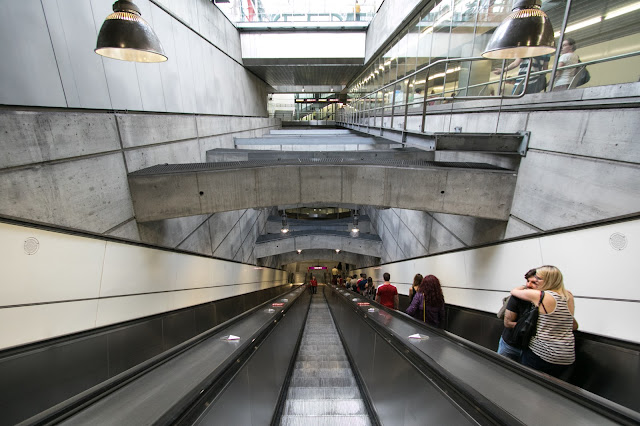 Metro-Prater di Vienna