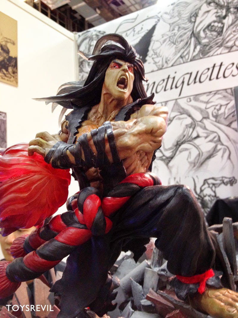 EVIL RYU by Kinetiquettes On Order Now!