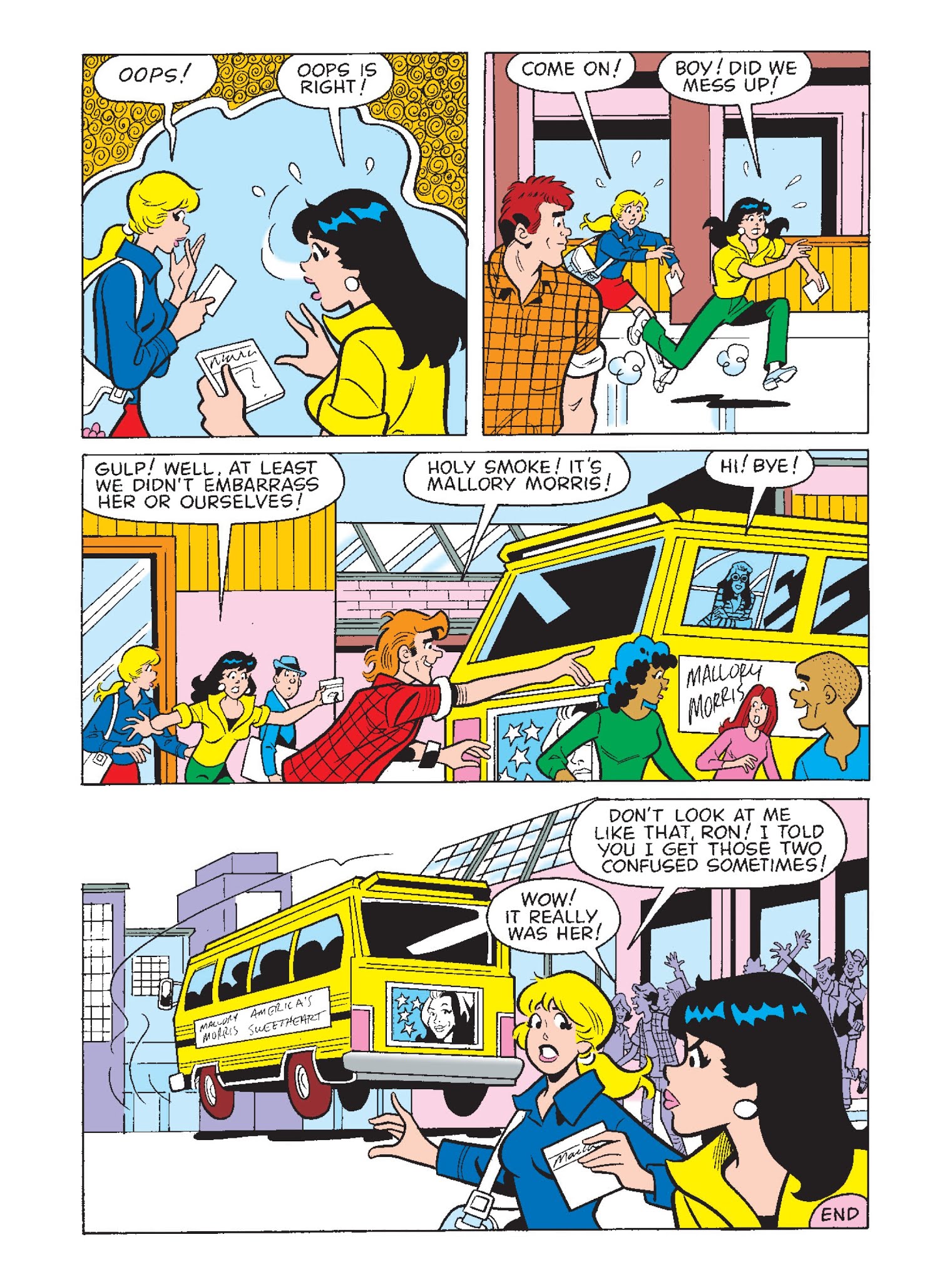 Read online Archie 1000 Page Comics Digest comic -  Issue # TPB (Part 6) - 20