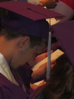 Alex's Graduation