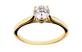 cartier diamond rings timeless elegance