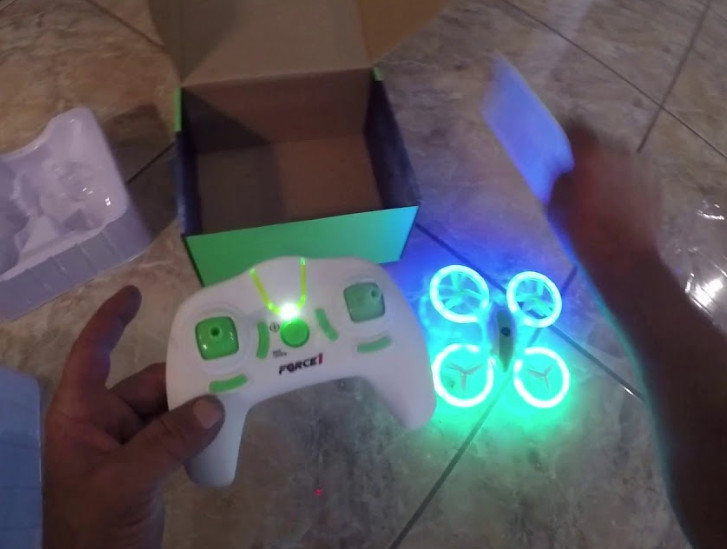 طائرات درون بسعر اقل من 100 دولار