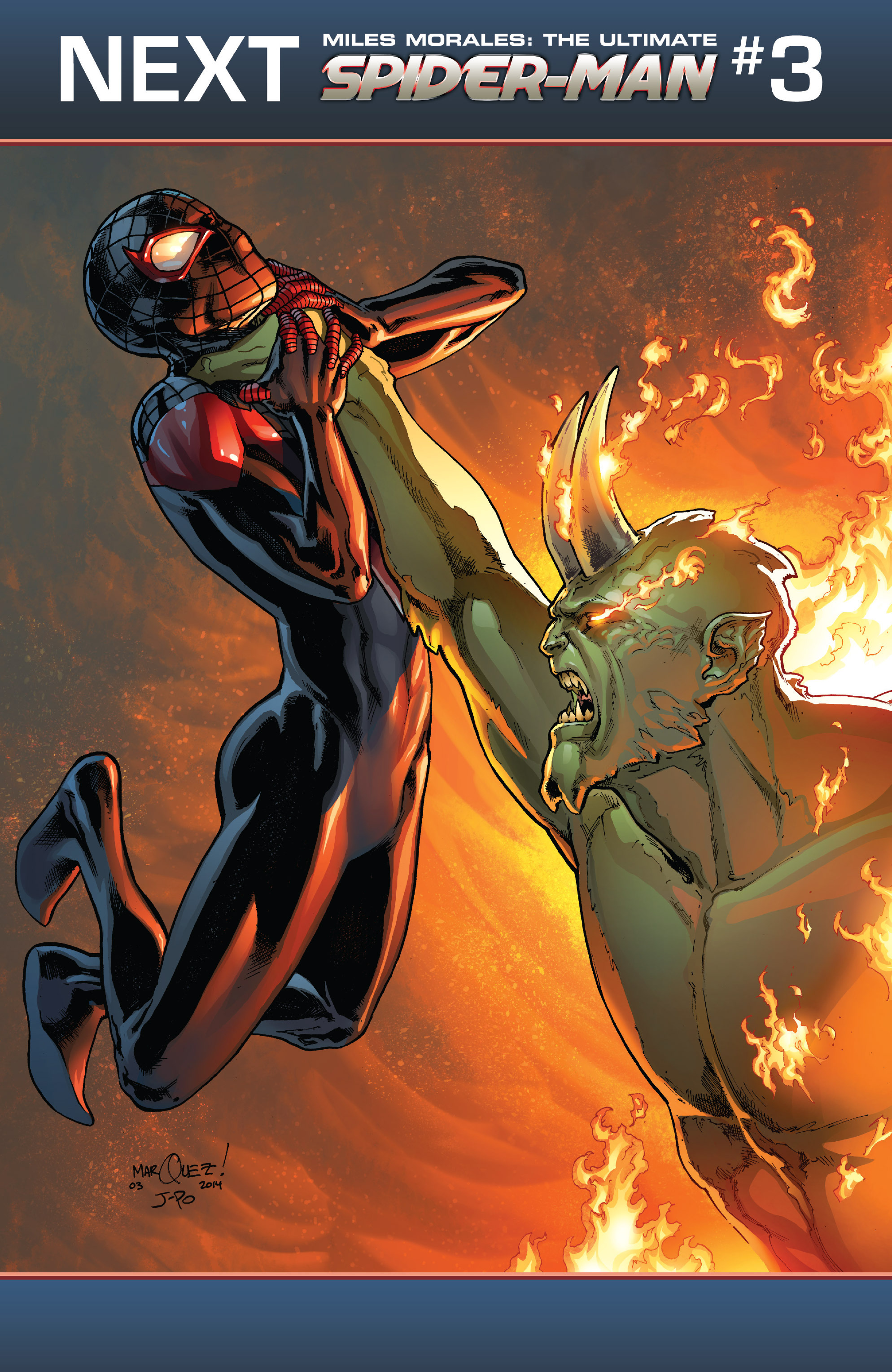 Read online Miles Morales: Ultimate Spider-Man comic -  Issue #2 - 20