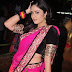 Telugu TV Anchor Hot Photos In Pink Half Saree Sreemukhi