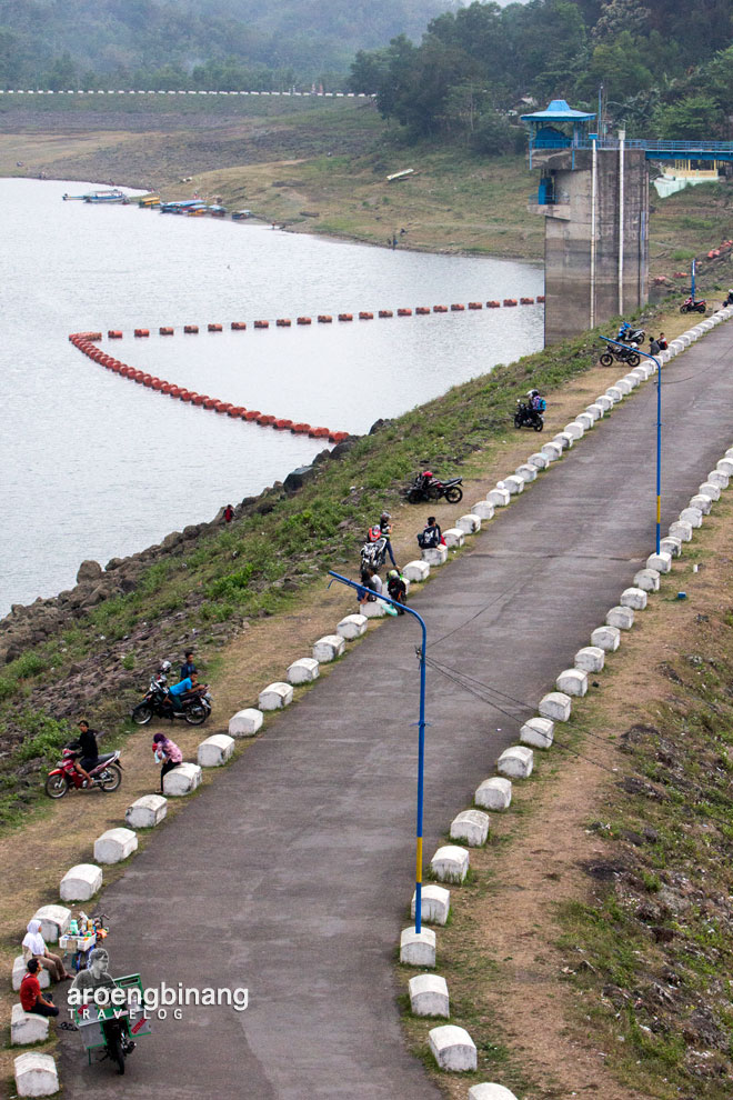 waduk sempor kebumen