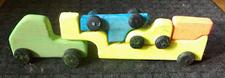 No Plastic-Wood Kid Toy-Puzzle Designed by Scotty