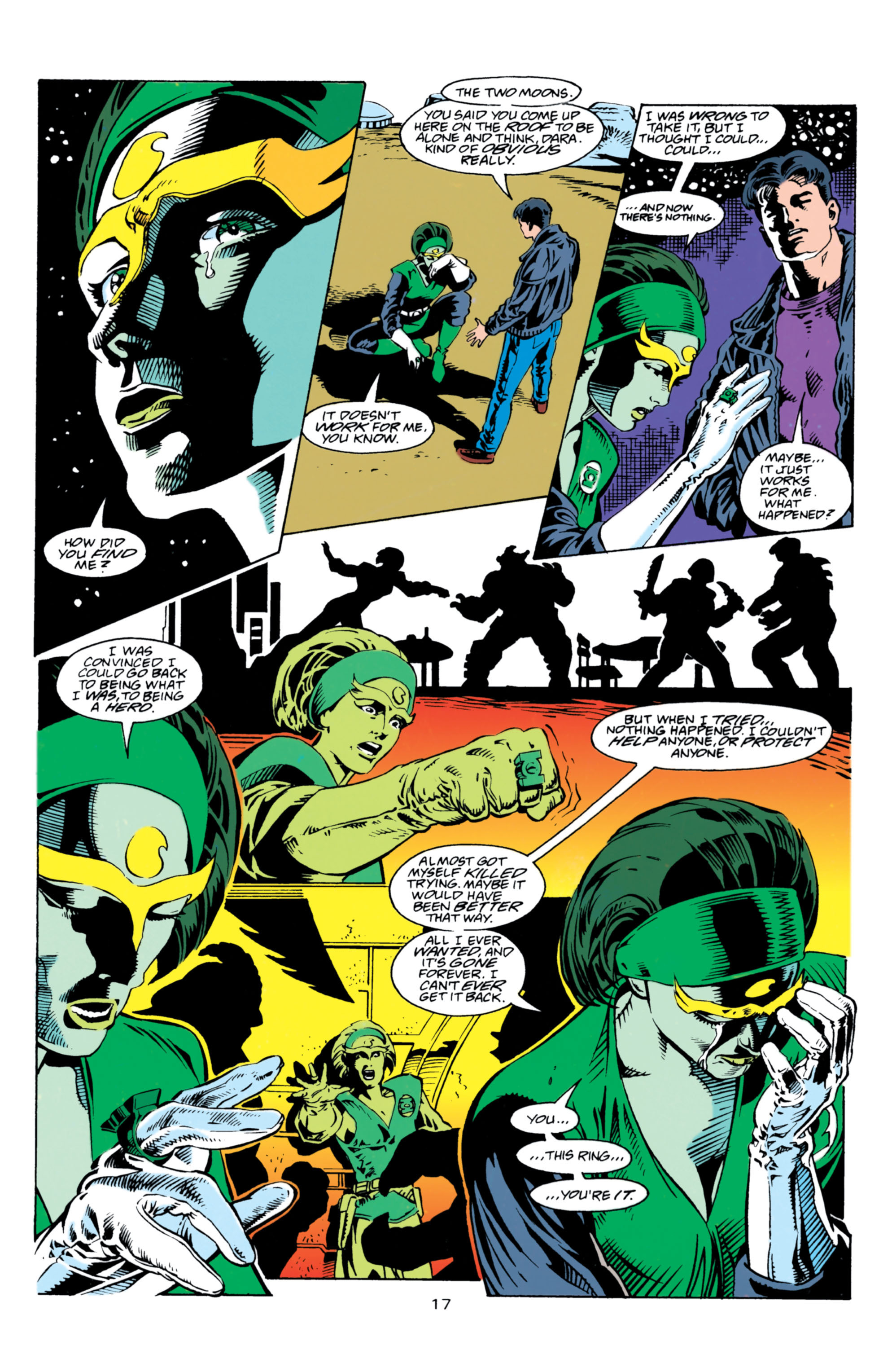 Green Lantern (1990) Issue #56 #66 - English 17